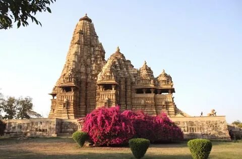 Temples of madhya-pradesh